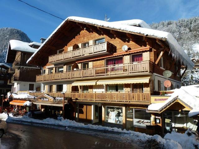 RESIDENCE DE L'eglise - La Clusaz