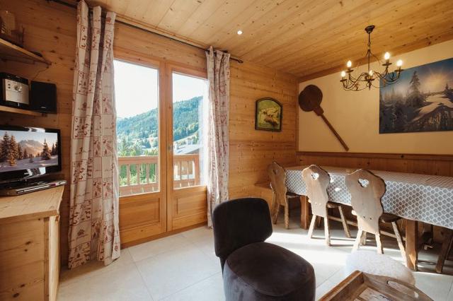 Apartements SOLDANELLA - La Clusaz