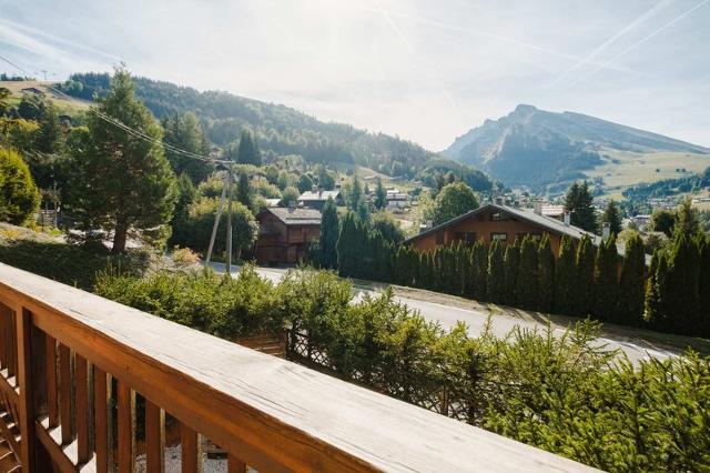 Apartements SOLDANELLA - La Clusaz