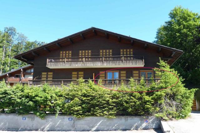 Apartements SOLDANELLA - La Clusaz