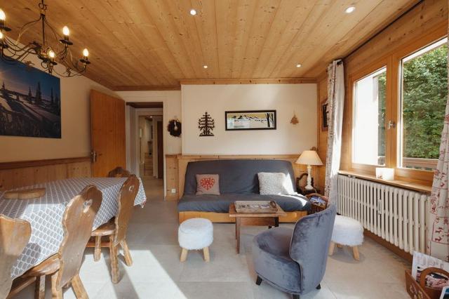 Apartements SOLDANELLA - La Clusaz