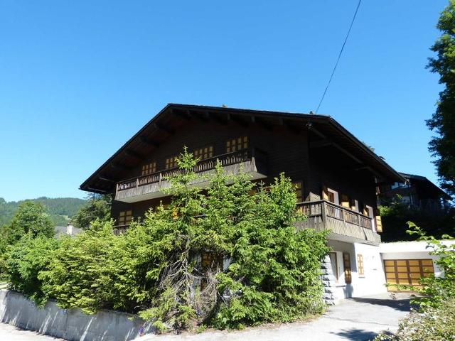 Apartements SOLDANELLA - La Clusaz