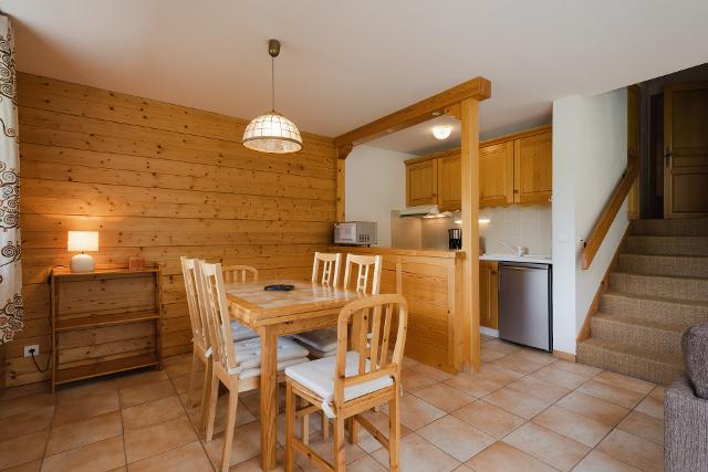 Apartements TENDIEU SOLEIL A - La Clusaz