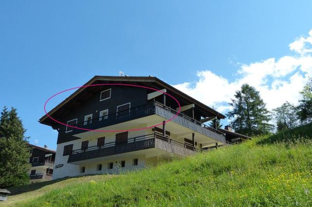 Apartements TRAVERSE - La Clusaz