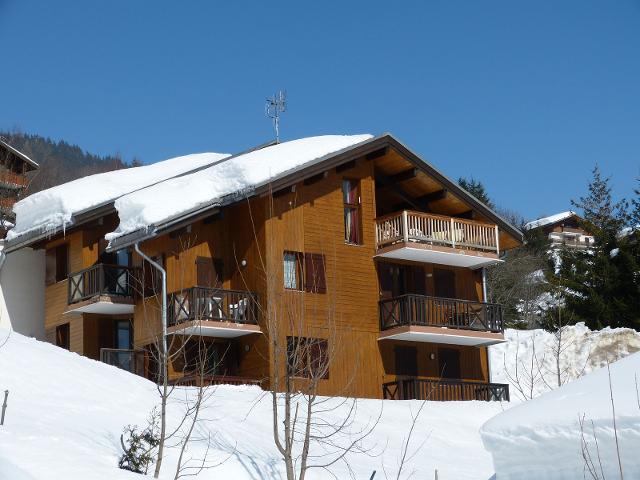 Apartments Victor Sun - La Clusaz