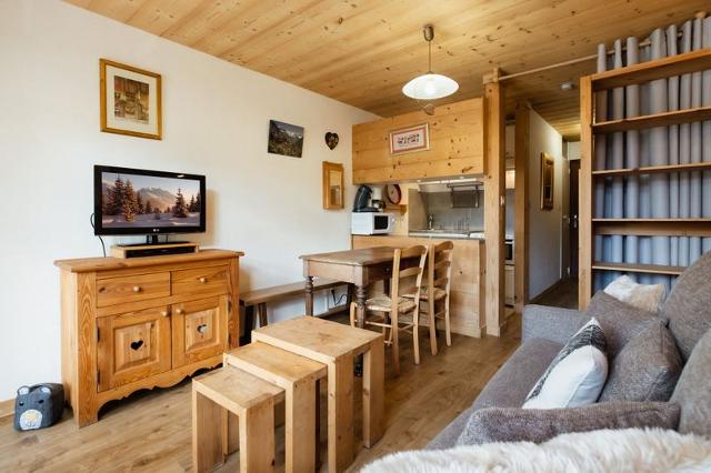 Apartements WAPITI - La Clusaz