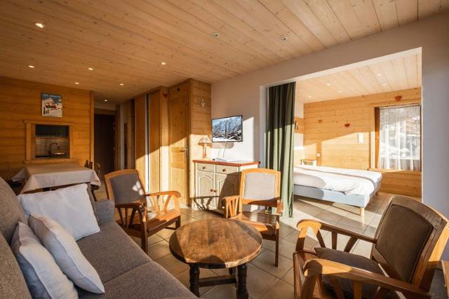 Apartements WAPITI - La Clusaz