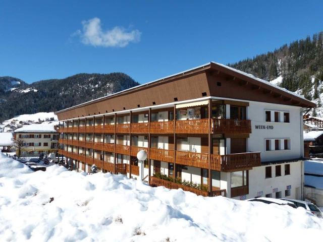 Apartements WEEK-END - La Clusaz