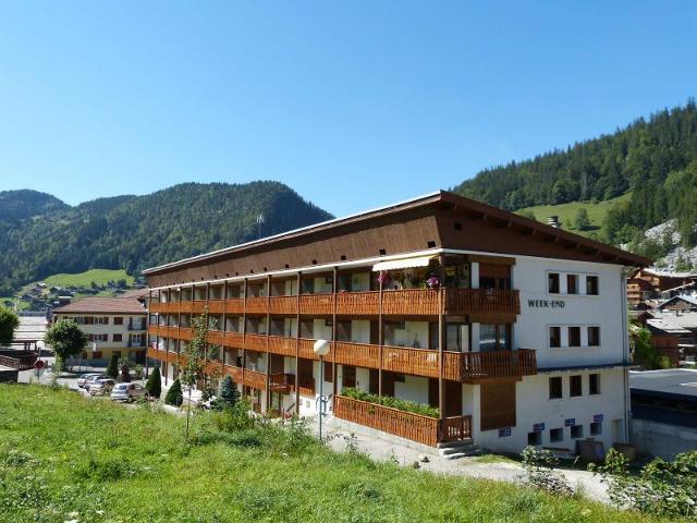 Apartements WEEK-END - La Clusaz