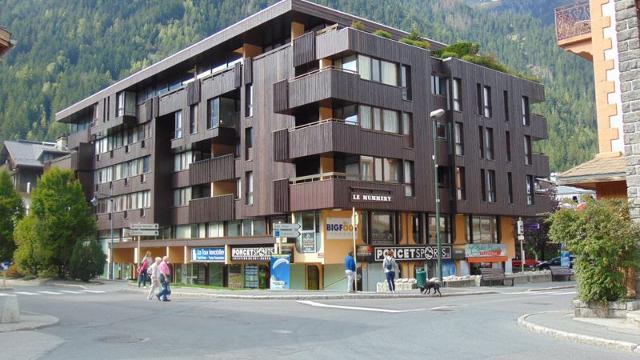 Apartements MUMMERY - Chamonix Centre