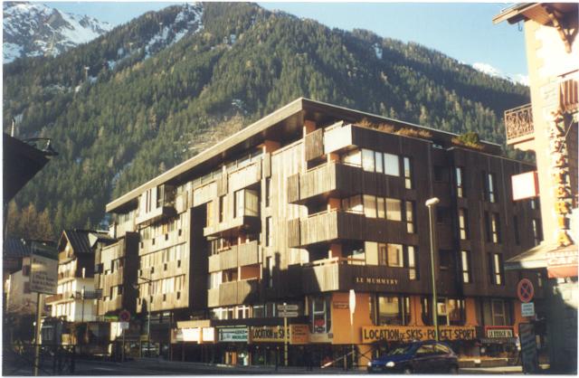 Apartements MUMMERY - Chamonix Centre
