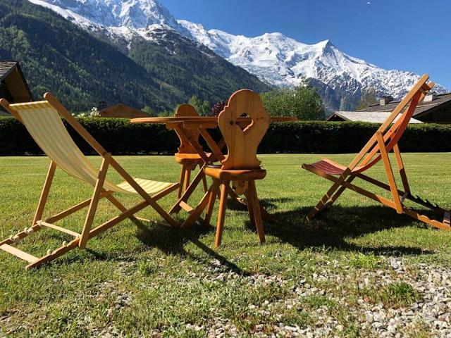 Apartements SOLEIL DES PRAZ - Chamonix Les Praz