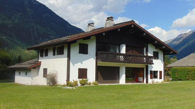 Apartements SOLEIL DES PRAZ - Chamonix Les Praz