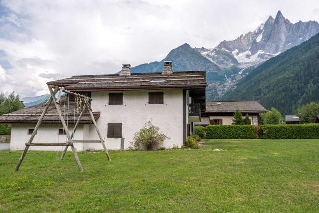 Apartements SOLEIL DES PRAZ - Chamonix Les Praz