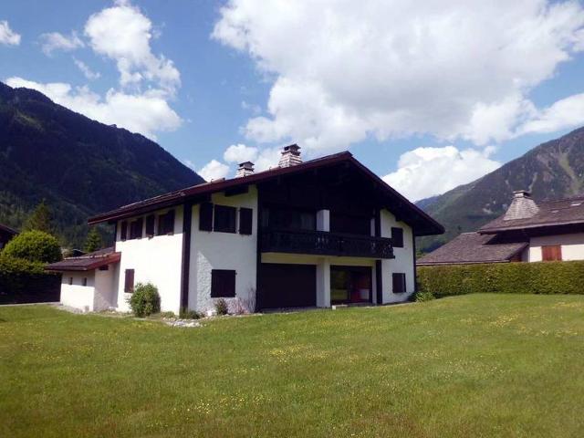 Apartements SOLEIL DES PRAZ - Chamonix Les Praz