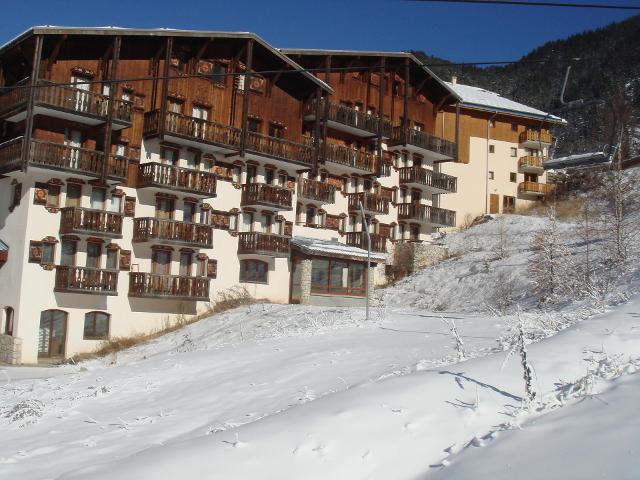 CHALET CLUB - Valfréjus