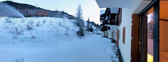 CHALETS DU THABOR - Valfréjus