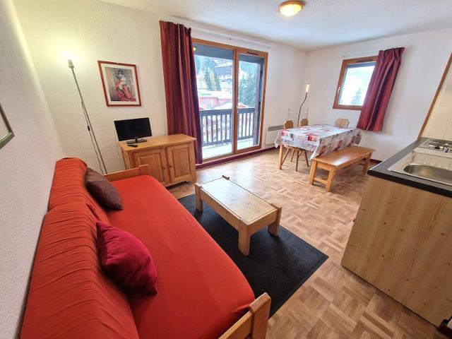 Apartements GRAND ARGENTIER - Valfréjus