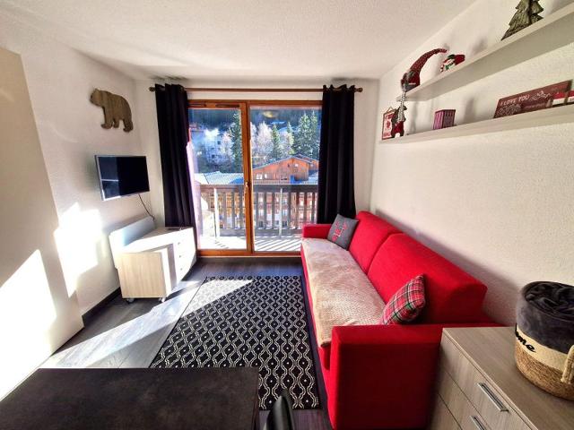 Apartements GRAND ARGENTIER - Valfréjus