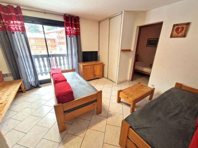 Apartements GRAND ARGENTIER - Valfréjus