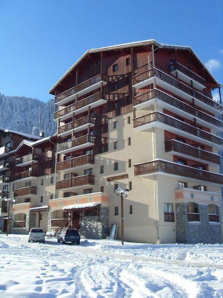 Apartements GRAND ARGENTIER - Valfréjus