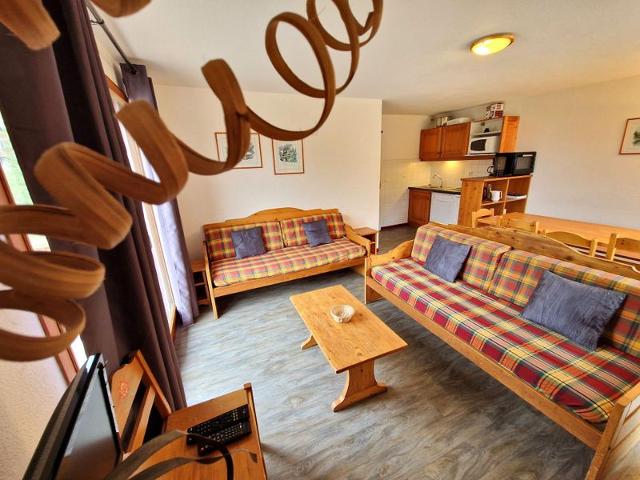 Apartements LE CHEVAL BLANC - Valfréjus