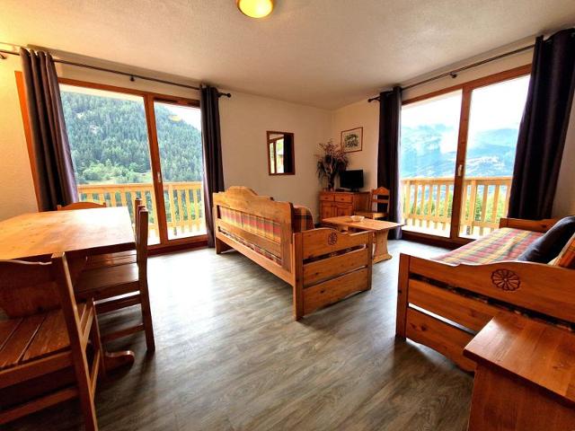 Apartements LE CHEVAL BLANC - Valfréjus