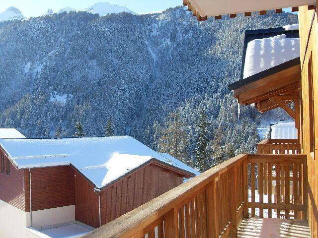 Apartements LE CHEVAL BLANC - Valfréjus