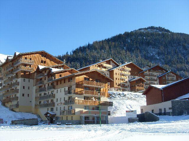 Apartements LE CHEVAL BLANC - Valfréjus