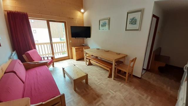 Apartements LE CHEVAL BLANC - Valfréjus