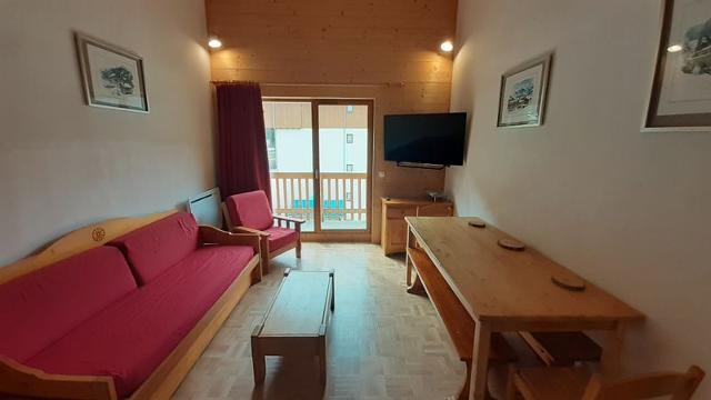 Apartements LE CHEVAL BLANC - Valfréjus