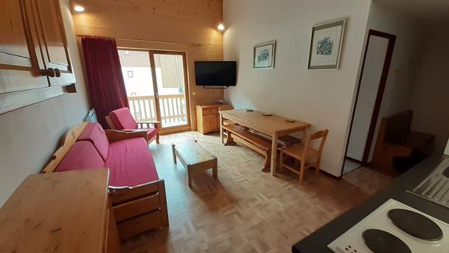 Apartements LE CHEVAL BLANC - Valfréjus