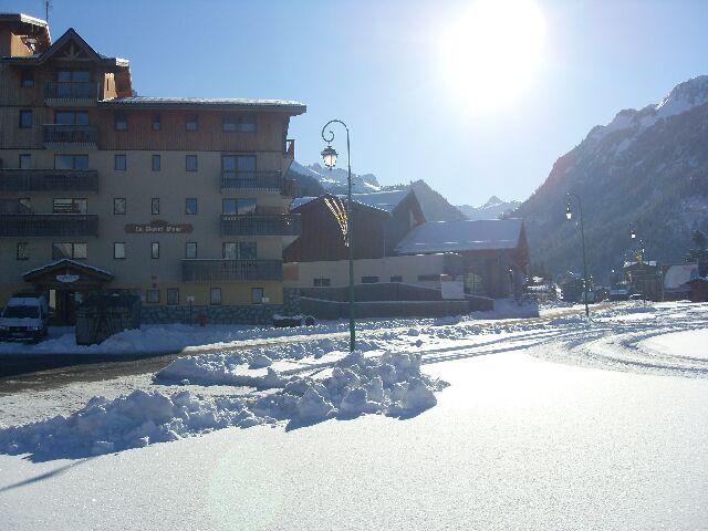 Apartements LE CHEVAL BLANC - Valfréjus