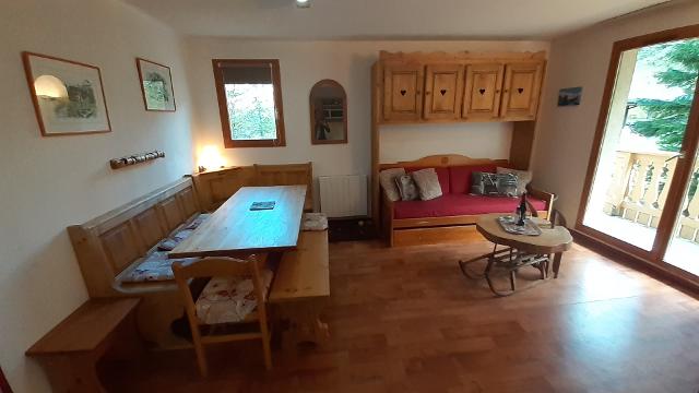 Apartements LE CHEVAL BLANC - Valfréjus