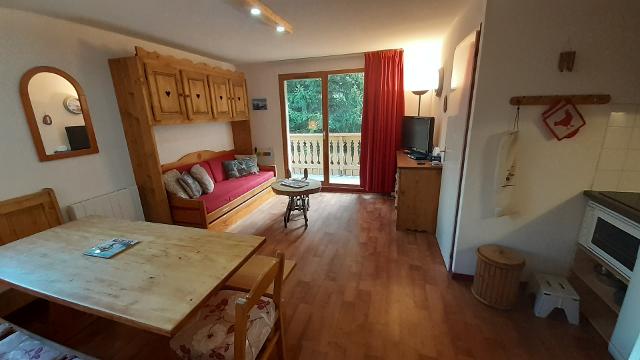 Apartements LE CHEVAL BLANC - Valfréjus