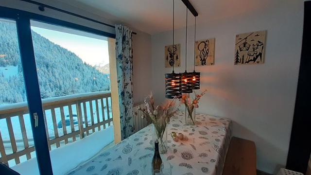 Apartements LE CHEVAL BLANC - Valfréjus