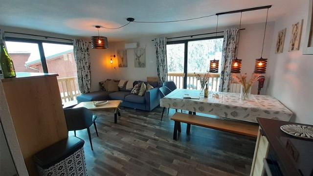 Apartements LE CHEVAL BLANC - Valfréjus