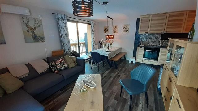 Apartements LE CHEVAL BLANC - Valfréjus