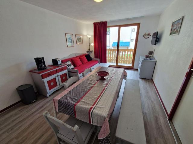 Apartements LE CHEVAL BLANC - Valfréjus