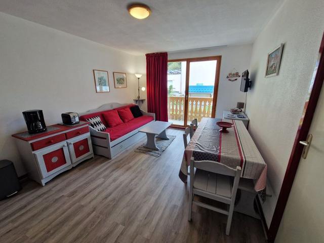 Apartements LE CHEVAL BLANC - Valfréjus
