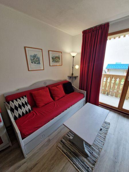 Apartements LE CHEVAL BLANC - Valfréjus