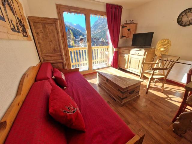 Apartements LE CHEVAL BLANC - Valfréjus