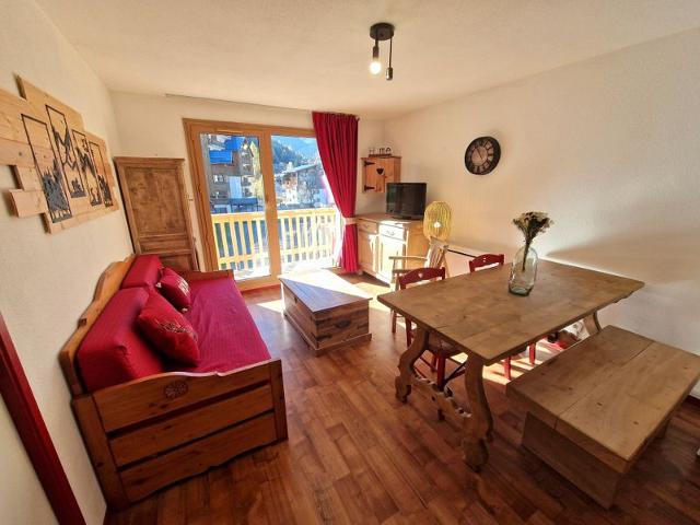 Apartements LE CHEVAL BLANC - Valfréjus