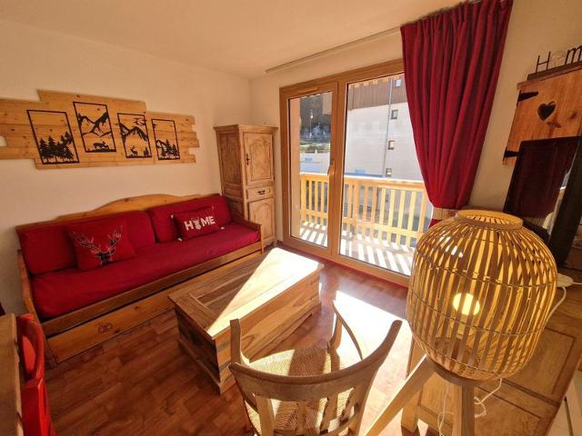 Apartements LE CHEVAL BLANC - Valfréjus