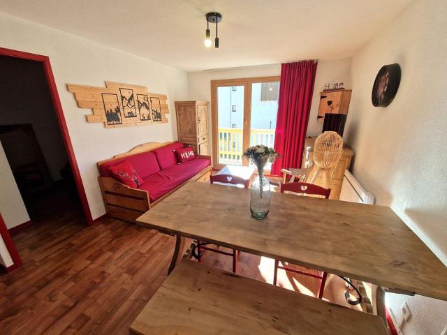 Apartements LE CHEVAL BLANC - Valfréjus
