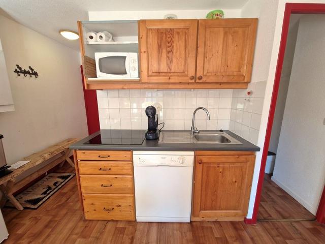 Apartements LE CHEVAL BLANC - Valfréjus
