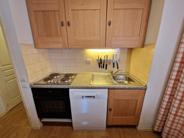 Apartements LES BELVEDERES - Valfréjus