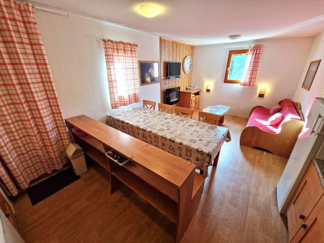Apartements LES BELVEDERES - Valfréjus