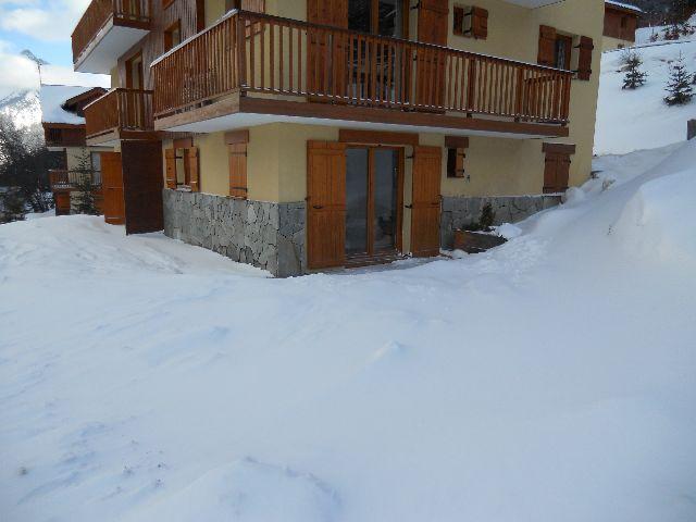 LES CHALETS D'arrondaz - Valfréjus