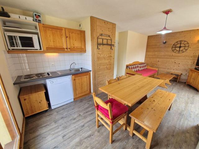 LES CHALETS D'arrondaz - Valfréjus